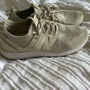 Khaki new balances
